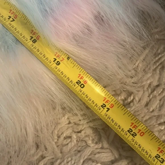 superdown Pastel Dream Teddy Jacket - Picture 6 of 11